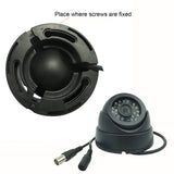 IP Camera DC 12V 3.6MM Hight Definition Nightvision Dome AHD 1080p Indoor Motion Detection Camera Sensor Surveillance Camera