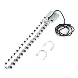 2.4Ghz WiFi Antenna 25dBi RP SMA Outdoor Wireless Yagi Antenna Directional Booster Amplifier Modem Cable For Router