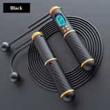 Cordless Skipping Smart Electronic Digital Wireless Skipping Calorie Consumption Fitness Fitness Exercise Skipping Rope