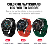 Sport Smart Watches for Man Woman F22S 2020 Intelligent Smartwatch Fitness Tracker Bracelet Blood Pressure for Android Ios APPLE