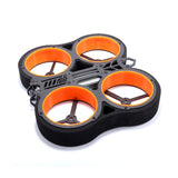 Rack Frame kit for AlfaRC F2 Cineboy 3 Inch Ducted CineWhoop RC Drone FPV Racing Quadcopter UAV Multi-Rotor