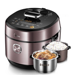 MY-HT5077P high-end IH electromagnetic heating high pressure rice cooker authentic electric pressure cooker 5L double bile
