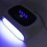 Nail Lamp 100‑240V  Light Chips Nail Dryer for Manicure Shop