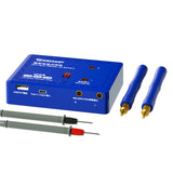MECHANIC W08 Mini Precision Spot Welding Machine 8 Gears Multiple Uses Charger/Spot Welding/Detect Fault 3 in 1 Welding Machine