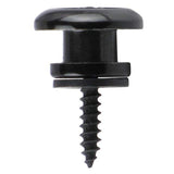 4x Guitar Hanger Black Wall Mount Display Hook Holder Stands-Easy to Install-Fits All Size Guitars,Bass&amp; 2Pcs Mushroom