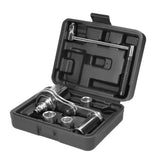 1/2'' Torsional Torque Multiplier Wrench Labor-Saving Lug Nut Remover Car Tire Disassembly Force Wrench Max 680Nm
