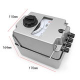 ZC-8 grounding megger, hand ground lightning rod, grounding resistance tester, resistance meter, lightning protection