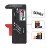 BT168D BT168 Pro Digital Battery Capacity Tester LCD BT-168D Checker for 9V 1.5V AA AAA Cell C D Batteries BT-168