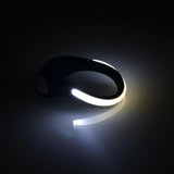 Outdoor Luminous lights Shoes Clip sports Safety Reflective Light Warning Lamps Night Cycling Running Bicycle LED lights