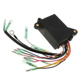 High Performance 6G9-85540 CDI Box Unit Assembly Fit for YAMAHA MERCURY 4 Stroke Outboard 8HP 825667 825667T 117-6921