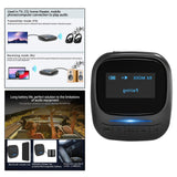 Bluetooth Transmitter Receiver Low Latency for TV Car Home Sound System