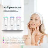 CkeyiN Ultrasonic Knife RF EMS Beauty Machine  Light Therapy Anti-Aging Skin Tightening Wrinkle Removal Beauty SPA Instrument