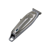 Kemei New All Metal Professional Hair Clipper Men USB Electric Cordless Hair Trimmer T-Blade carving Bald head Hair cut Machine