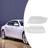 Verhicle Pair Headlamp Lens Cover for Audi A4 8E B6 2002-2004, Light Weight High Reliability