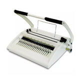 Multifunctional Comb Binding Machine ST800 Iron Ring Rubber ring dual-purpose binding machine manual Wire binding machine