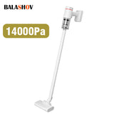 14000Pa Wireless Car Vacuum Cleaner Cordless Handheld Chargeable Auto Vacuum for Home &amp; Car &amp; Pet Brushless Vacuum Cleaner Tool