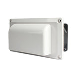 RV Side Air Vent Fan Blower Exhaust Outlet RV Exhaust Fan Ventilation for Trailer RV Caravan Homes