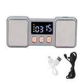 Electric Fingertip Hand Massage Device Palm Finger Massager Magnetic Therapy Pulse Pain Relief Health Care Relaxation