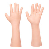 Silicone Gloves Long Tube Elastic For Anti Cracking Dryness Hands Care Moisturizing Skin Care Anti Cracking Pain Relief Tools