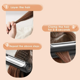 Automatic Crimping Hair Iron 30s Fast Heating Hair Curlers for Hair Iron Ceramic Tourmaline Heating Panel Lady Hair Straightener