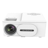 Salange PTY60 Mini projector Portable Beamer Supported 1920*1080P Full HD Home Theather With 30000 Hrs LED Lamp Life TV Stick