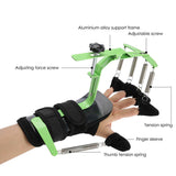 Orthopedic Brace Hands Finger Physiotherapy Training Wrist and Finger Dynamic Orthotic Device Therapy Hand Physiotherapy