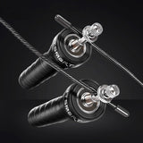Speed Skipping Rope Anti-Slip Handles Skipping Ropes Men Gym Fitness Training Weighted Jumping Workout Rope Bearings Jump Ropes