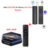 HK1 RBOX R2 Android 11 TV Box Smart Set Top Box 2.4G 5G Wifi BT4.0 RK3566 Google Play1000M LAN 8K 4K Media Player 4GB 32GB 64GB