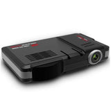 8500 Car DVR Dash Cam Ambarella 3 in 1 Video Recorder Radar Detector GPS Dash Cam Anti Radar for Russia