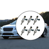 6Pcs Fuel Injectors Nozzle Fit for Lexus GS300 06 23250-31020 Car Parts Accessories