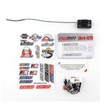 FLYSKY INr4-GYB 4-channel Receiver with Gyroscope Function for FLYSKY NB4 RC Model Car Remote Controllor Transmitters