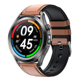 X5 Smart Watch Fingertip Blood Pressure Monitoring Heart Rate Temperature Sport Fitness Tracker Men Women Smartwatch