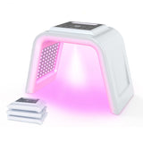 Spa Photon LED Mask PDT Led Face Light Therapy Facial Mask Nano Mist Spray Moisturizing Acne treatment Beauty Device PDT Tools