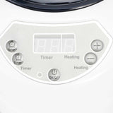Calentador de piscinas 2.8L 1500W Sauna Generator for Spa Tent Body Therapy Fumigation Machine Home Steamer Therapy EU 220V