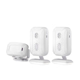Darho36 Ringtones Shop Store Home Security Welcome Chime Wireless Infrared IR Motion Sensor Door Bell Alarm Entry Doorbell