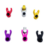 Dropship-Folding Bicycle Head Tube Folding Fixing Tool CNC Aluminum Alloy Parts for Brompton Crab Claws