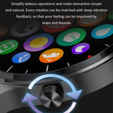 Smart Watch H20 Men Business BT Call Dial NFC Women Fitness Heart Rate Blood Pressure Health Monitoring Music Control Smartwatch