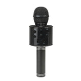 Portable Bluetooth Karaoke Singing Microphone Wireless Handheld Smartpnone Speaker Mic for Home KTV Outdoor Party