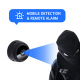 New 1080P/720P  A9 IP Mini Camera Wireless Wifi Security Remote Control Surveillance Night Vision Mobile Detection Recorder Cam