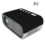 Yg280 Mini Projector High Definition 1080p Portable Home Theater Film Live Games Led Micro Projector