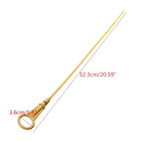 523mm Oil Dipstick for Renault 1.5 DCI Clio 1 and 2 Twingo Megane Scenic Modus