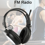 TR101 FM Headphone Radio Receiver Wireless Headset Radio Earphone Receiver For Conference Simultaneous Interpretation