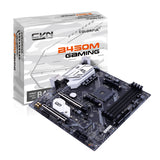 COLORFUL Motherboard CVN B450M GAMING V14 DDR4 Dual Channel SATA3.0 6Gb/S 2666/2400/2133MHZ for AMD AM4 Slot Processor