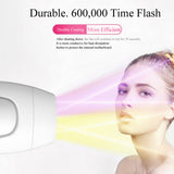 Professional IPL Epilator Laser Hair Removal Photon Epilator Machine Hair Remover Depilation Photon Permanent Pulse Light Device