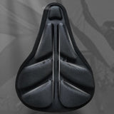 Dropship-Bicycle Accessories Decompression Inflatable Bicycle Seat M Size Anti-Vibration Air Seat For Electric Bicycles