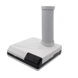 60W 2-in-1 Dust Collector Extractor Vacuum Cleaner Laboratory Equipment Dust Suction Machine For Polishing