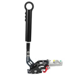 Black Aluminum Horizontal Adjustable Hydraulic  Handbrake E-brake Lever