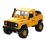 1:12 MN-91 2.4G RC Car Remote Control High Speed Off Road Truck Vehicle Toy RC Rock Crawler Buggy Climbing Car Kid Boy Toys