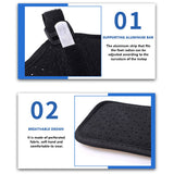 Foot Orthosis Plantar Fascia Night Release Splint Adjustable Back Foot Support Massage Ball For Men And Women