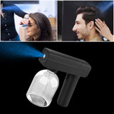 500ml/17oz Wireless Electric Sanitizer Sprayer Blue Light Nano Steam Water Spray Gun Home Office Disinfection Machine Atomizer